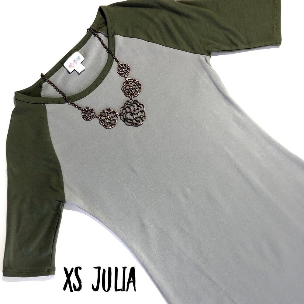 Lularoe Julia Dress